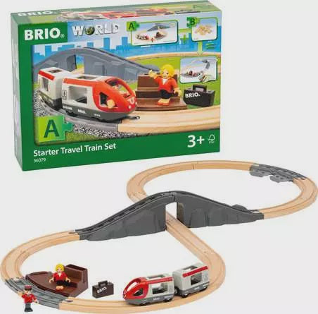 Starter Travel Train