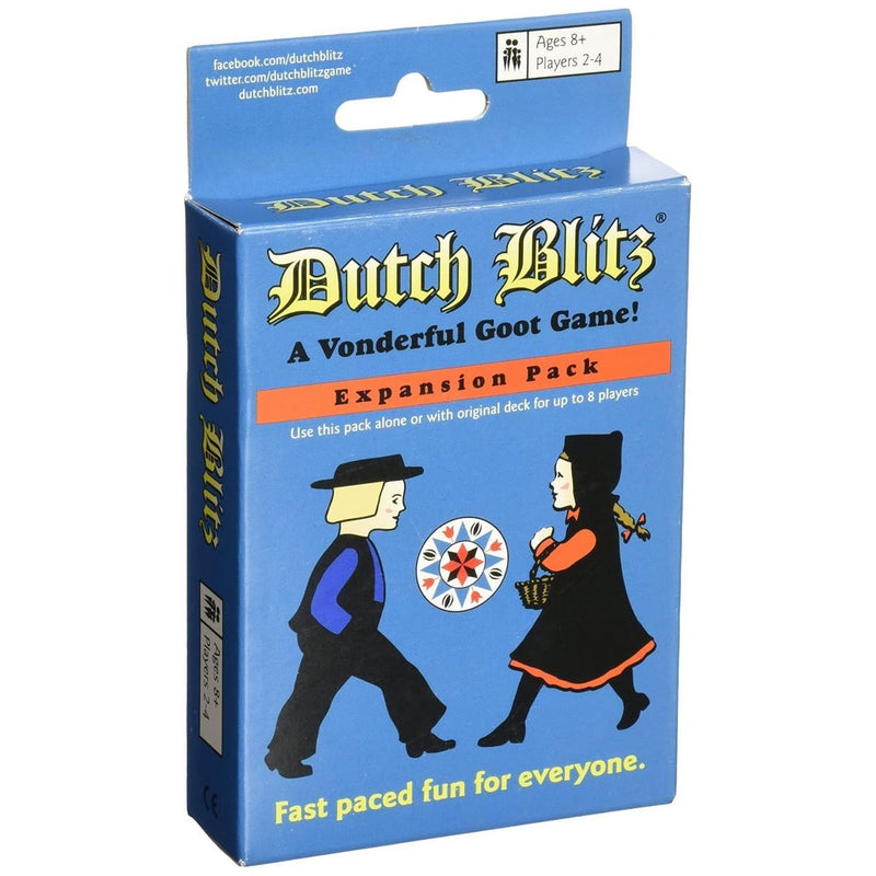 Dutch Blitz: Blue Expansion