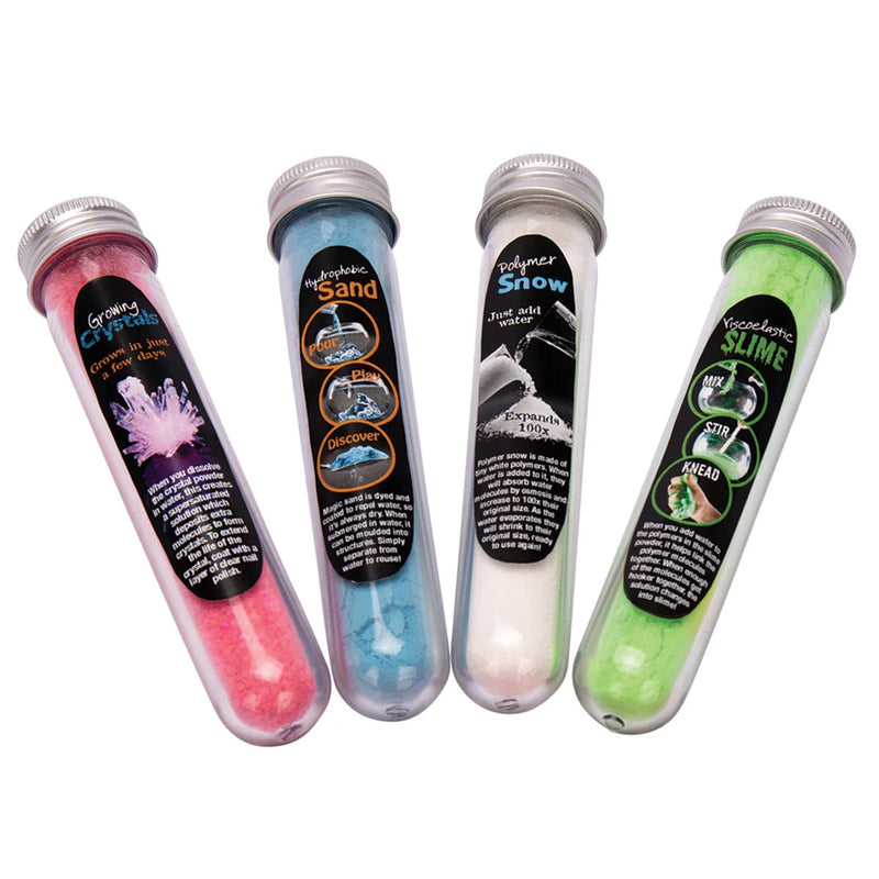 Heebie Jeebies Test Tubes new