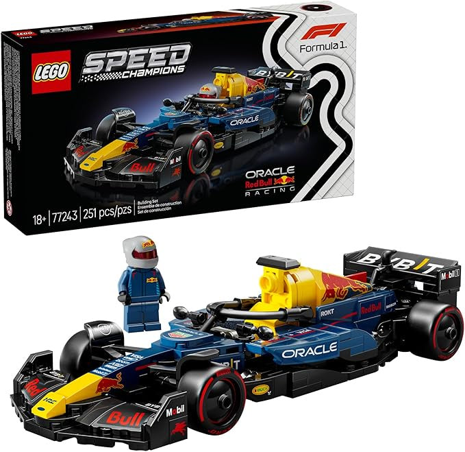 Oracle Red Bull Racing RB20 F1 -77243