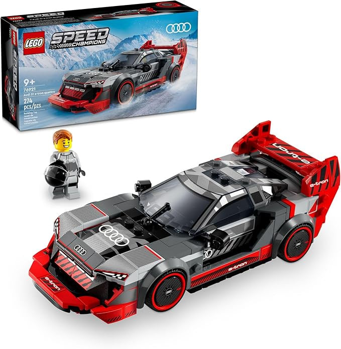 Audi S1 e-tron Quattro Race Car - 76921