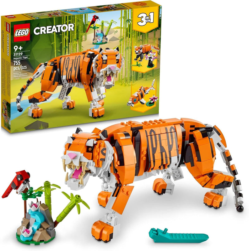 Majestic Tiger - 31129