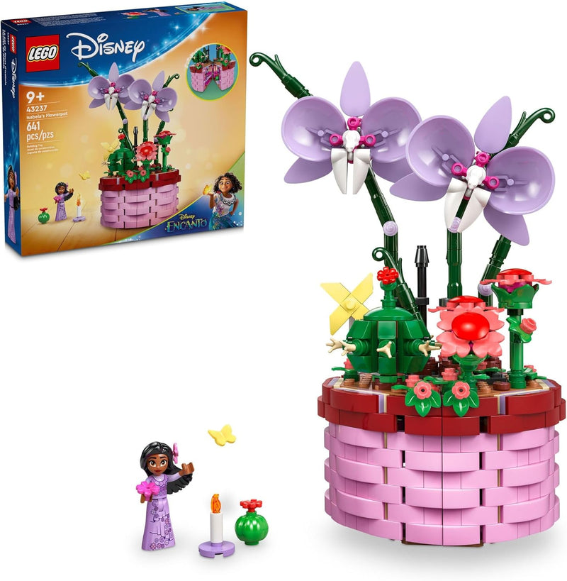 Isabela's Flowerpot - 43237