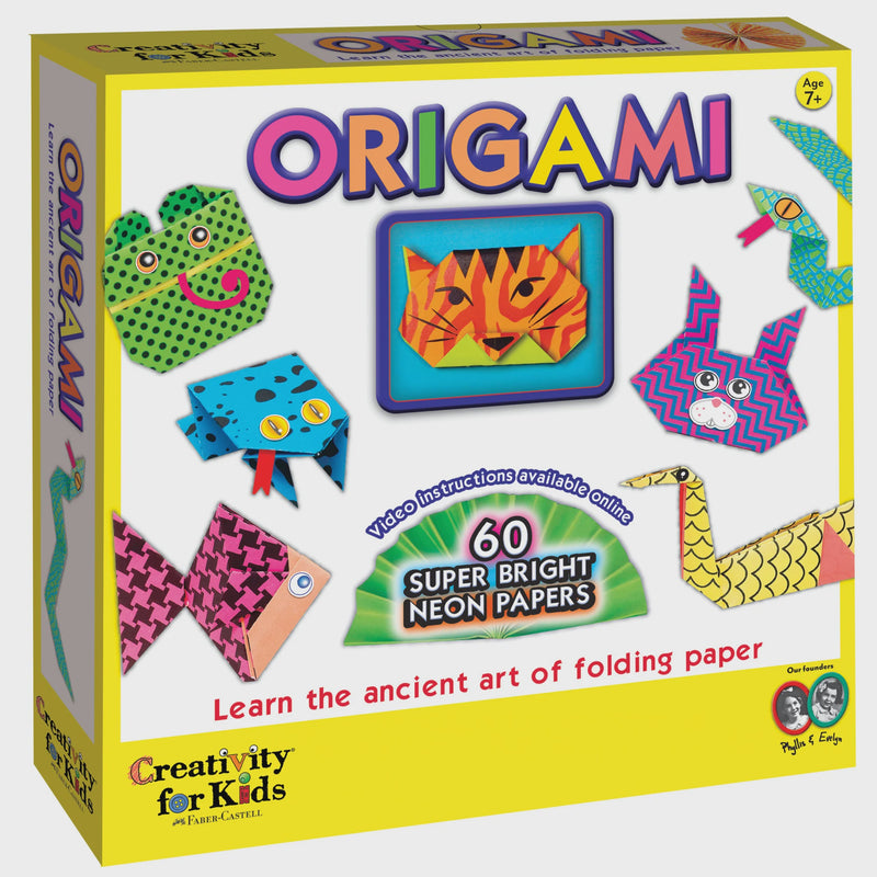 Origami (New pkg coming soon)