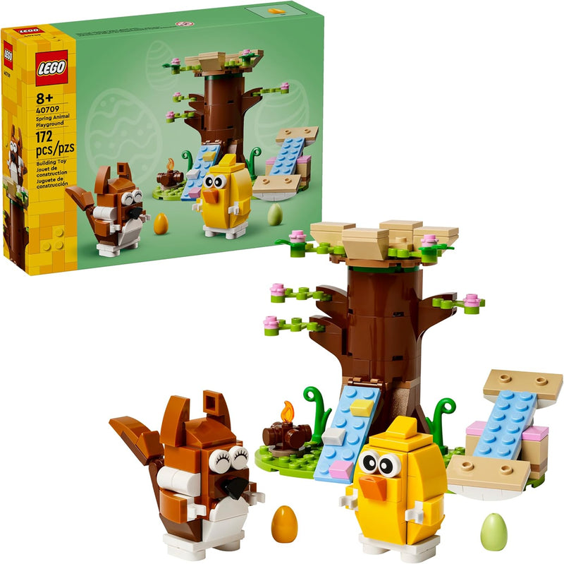 Spring Animal Playground  - 40709