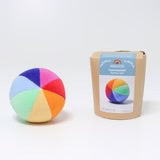 Rainbow Cotton Ball
