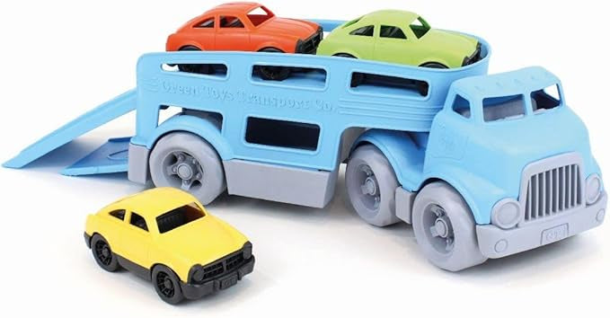 Car Carrier / Transporteur de voitures
