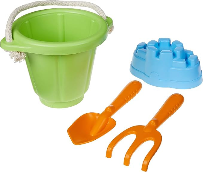 Sand Play Set / Ensemble de Jouets de Sable