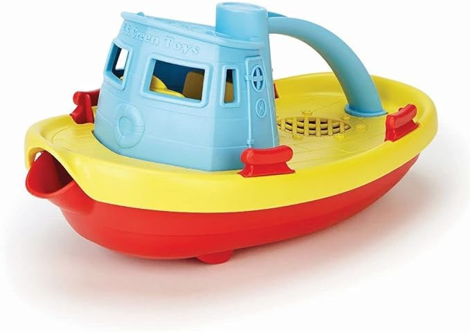 Tug Boat - Assort. / Assortiment de Remorqueurs