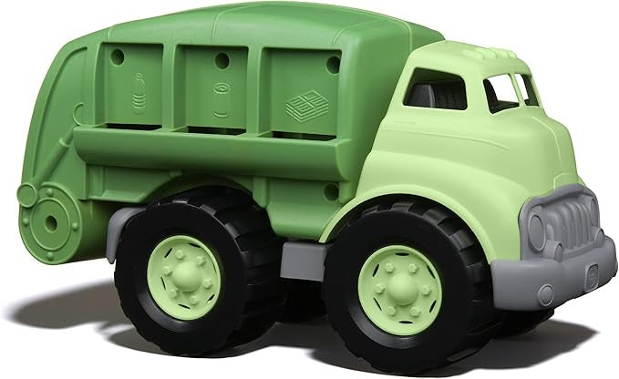 Recycling Truck / Camion de Recyclage