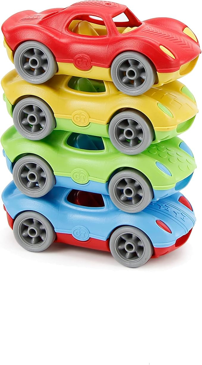 Stack & Link Racers / Voitures de Course Empilables