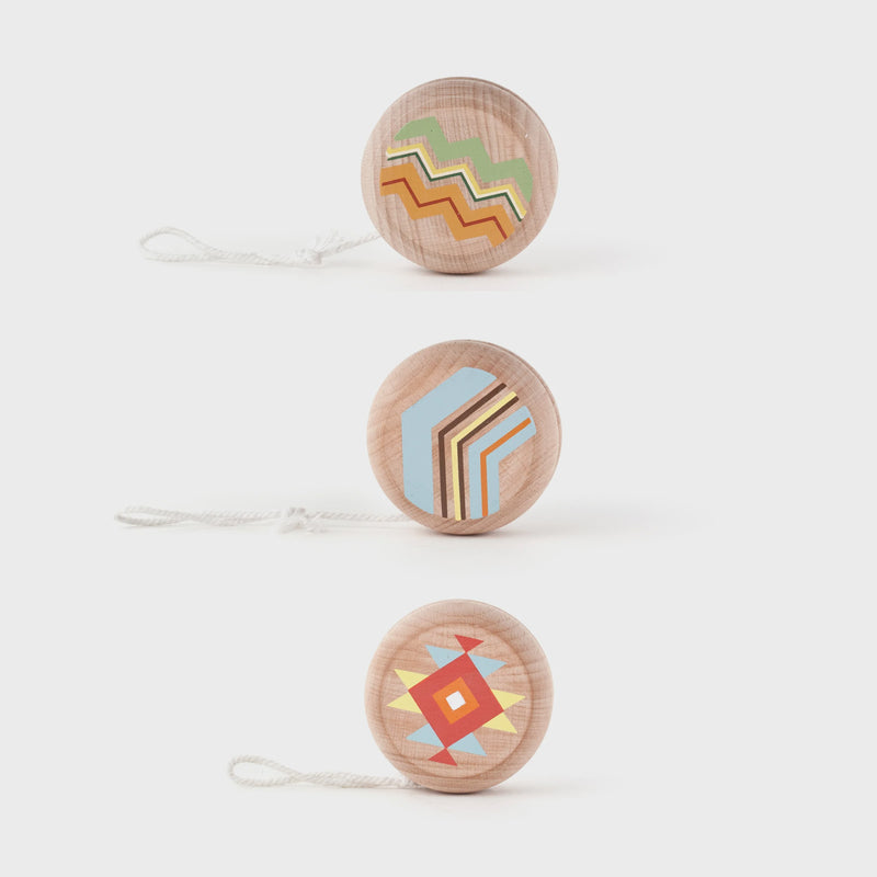 YOYO WOOD ASSORTED