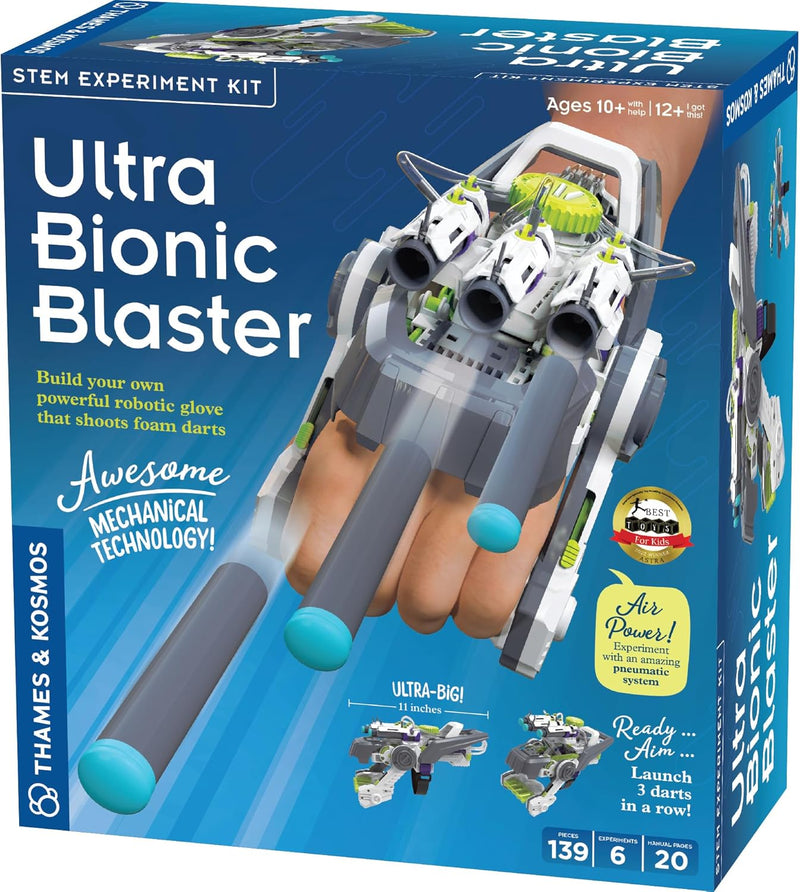 Ultra Bionic Blaster