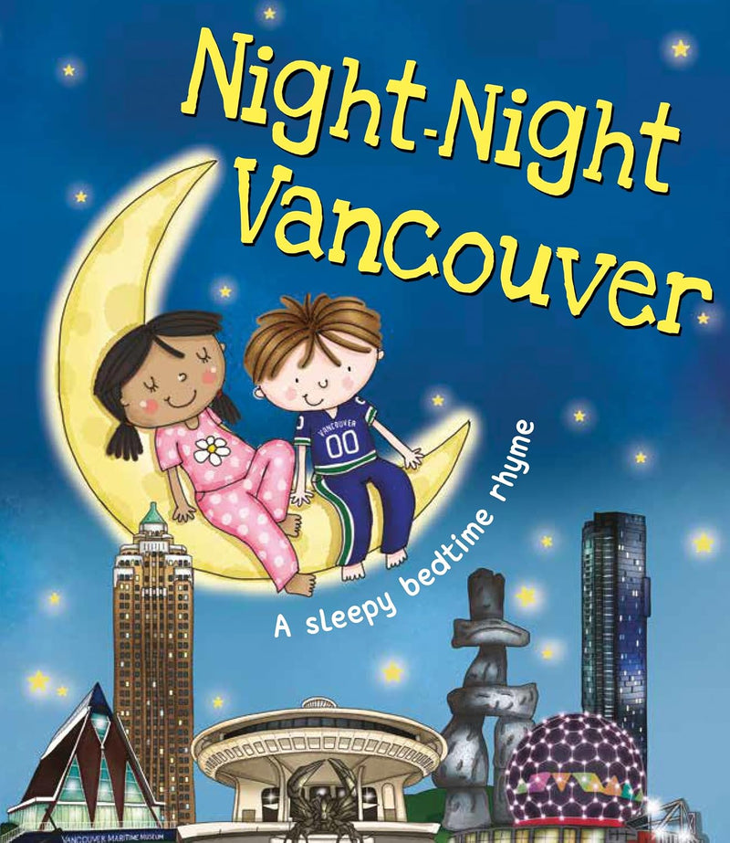 Night Night Vancouver