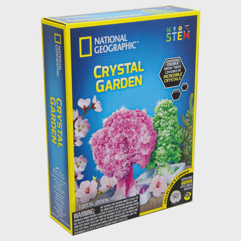 National Geographic Crystal Garden