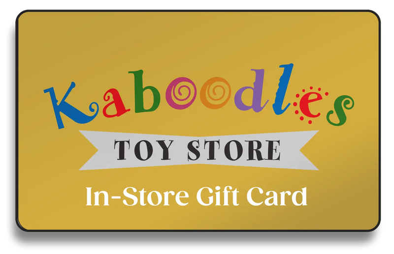 Kaboodles Toys IN-STORE GIFT CARD