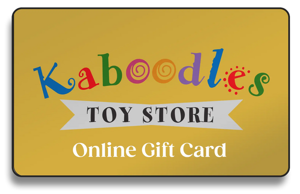 Kaboodles Toys ONLINE GIFT CARD