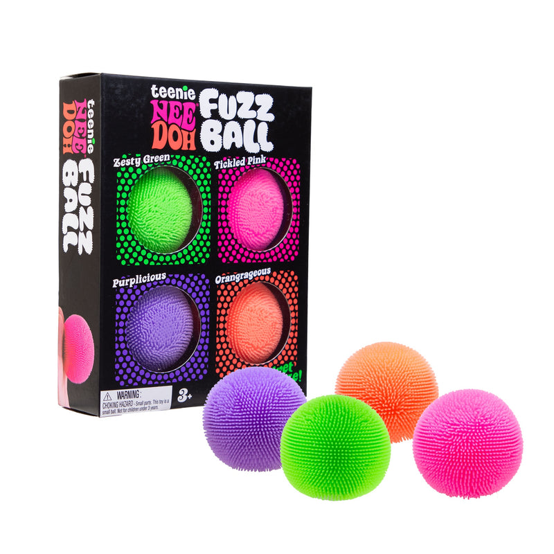 TEENIE FUZZ BALL NEEDOH-MULTI PACK (IN-STORE ONLY)