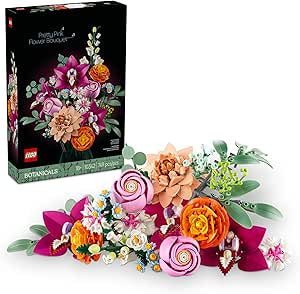 Pretty Pink Flower Bouquet - 10342