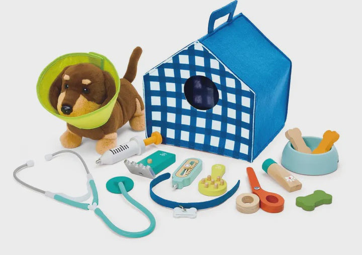 Puppy Care Clinic Vet Set