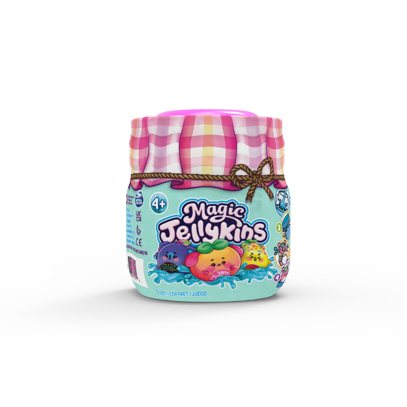 Magic Jellykins 1 PK