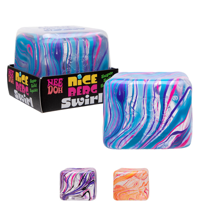 Swirl Nice Berg (IN-STORE ONLY)