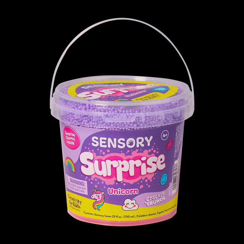 SENSORY SURPRISE UNICORN CS/12