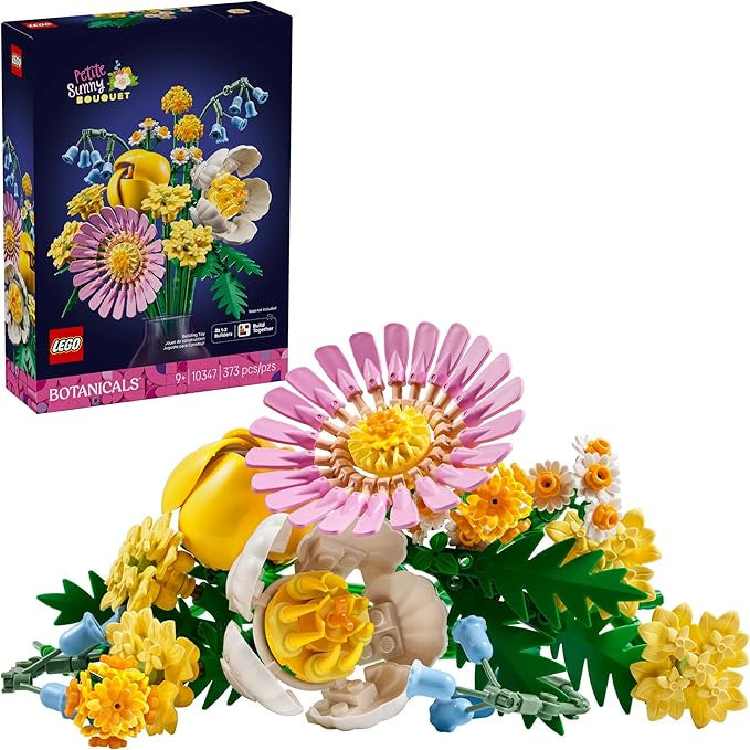 Petite Sunny Bouquet - 10347