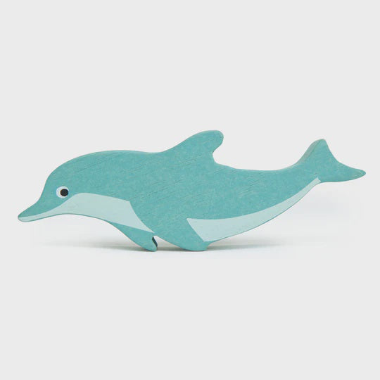 Coastal Animals-Dolphin
