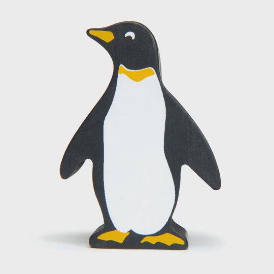 Coastal Animals-Penguin