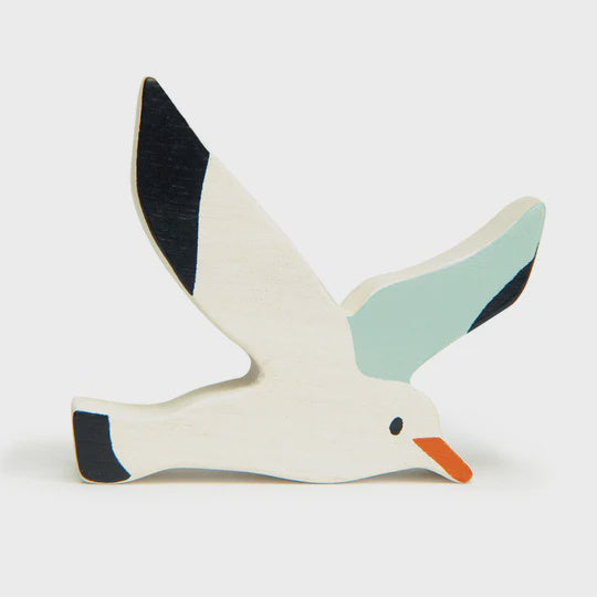 Coastal Animals-Seagull