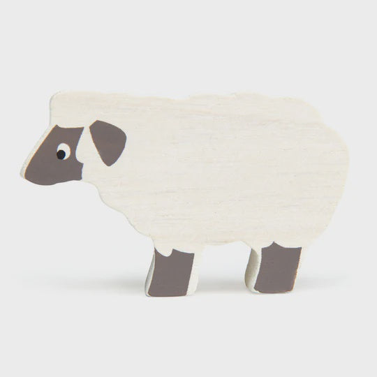 Farmyard Animals-Sheep