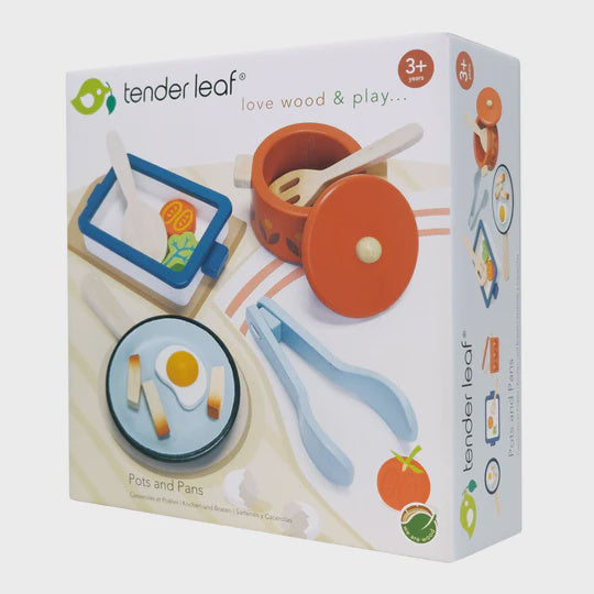 Pots and Pans