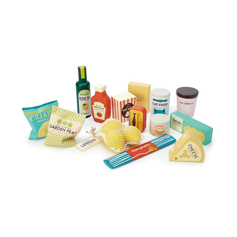 Supermarket Grocery Set
