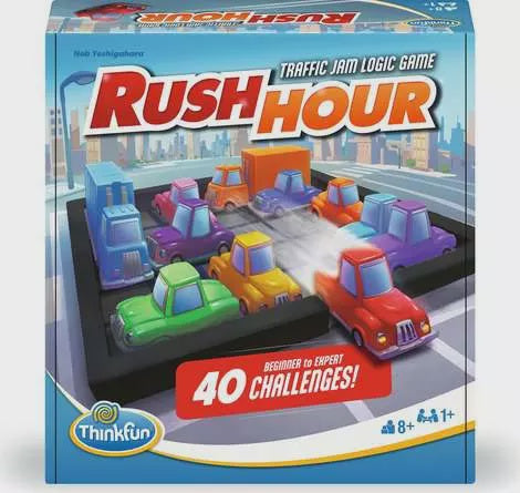 Rush Hour (refresh)