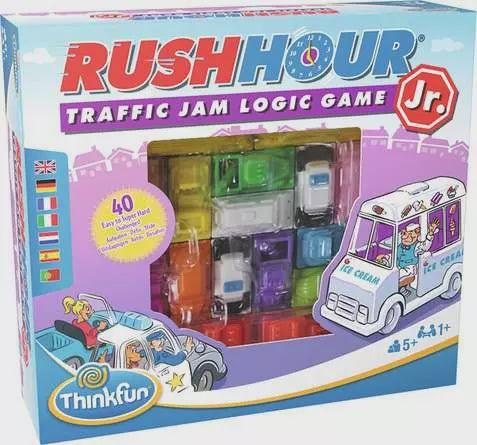 Rush Hour Jr (refresh)