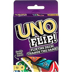 UNO - FLIP! - CARD GAME