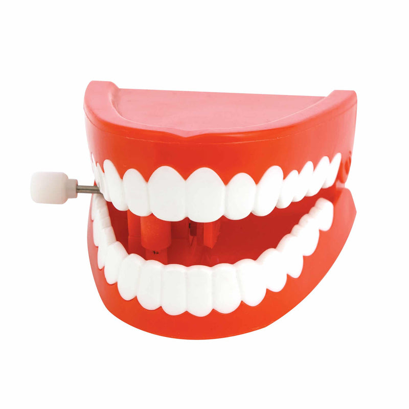 Chattering Teeth wind up