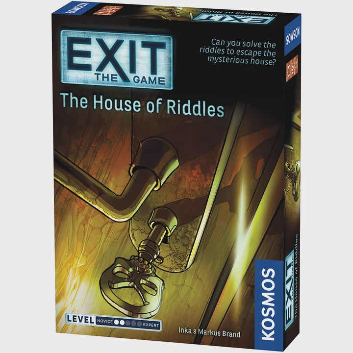 Exit: The House of Riddles