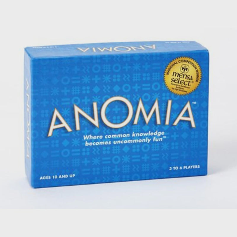 ANOMIA - CARD GAME