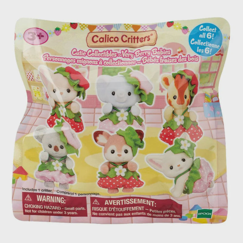 BL CUTIE COLL BERRY