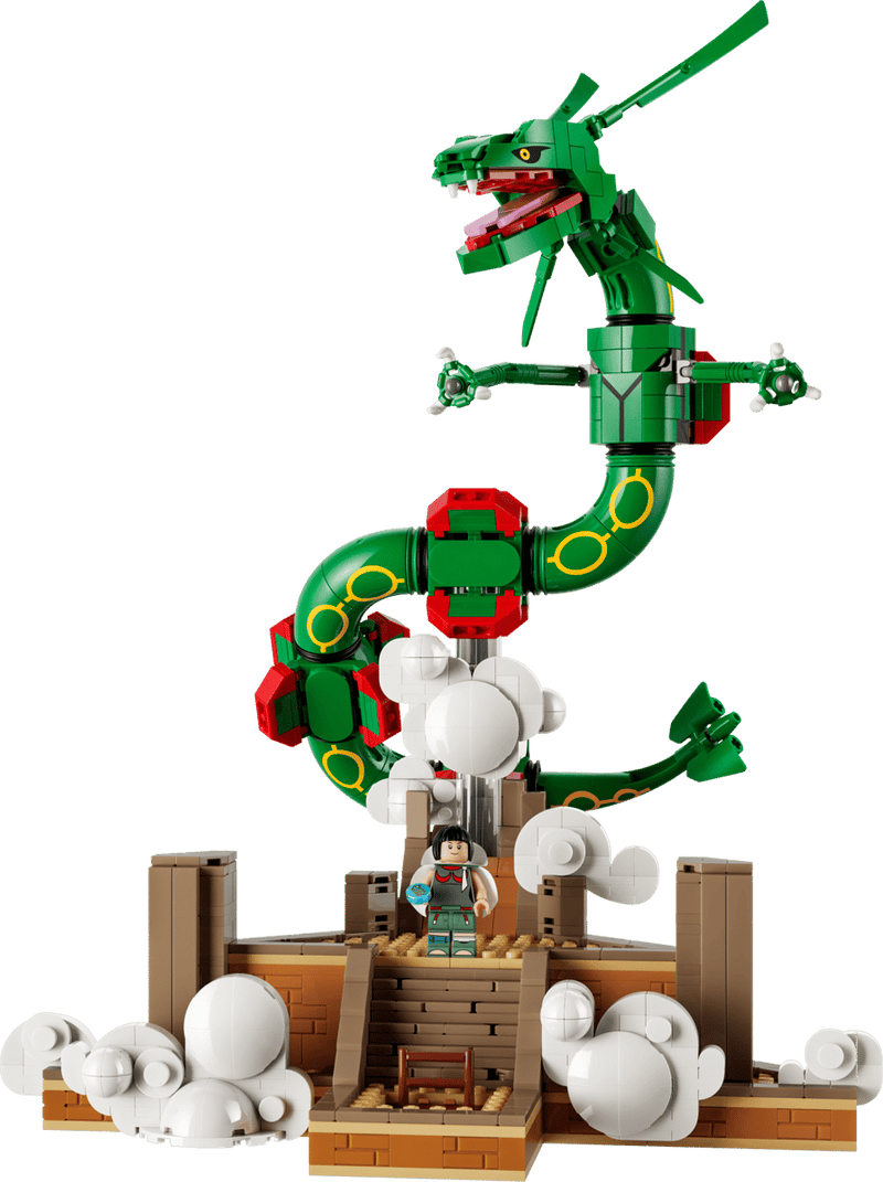 LEGO Rayquaza 72168