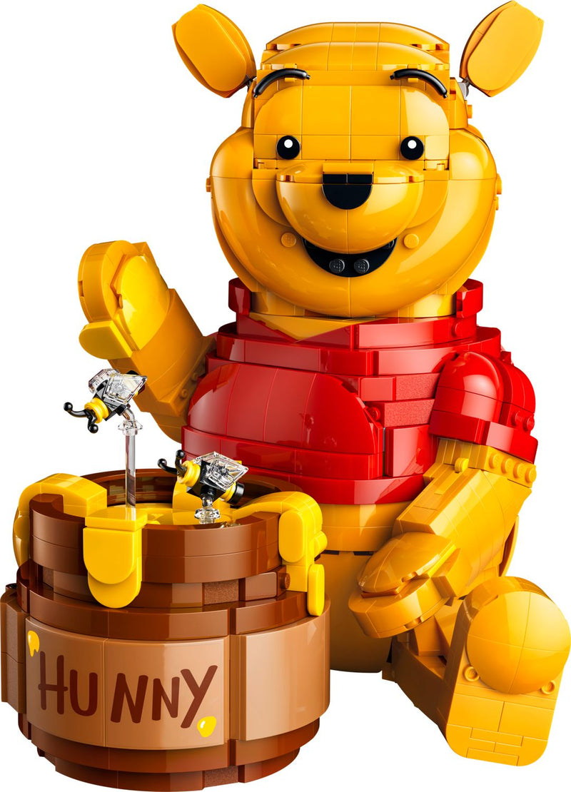 Lego Winnie the Pooh 43300