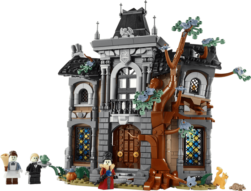 LEGO Mayor Manor 11383