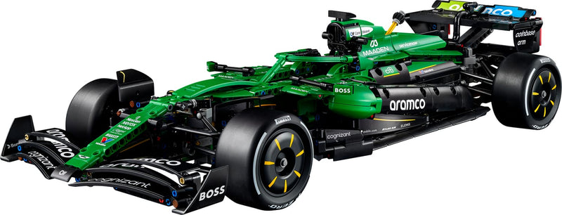Aston Martin Aramco AMR25 F1 42240
