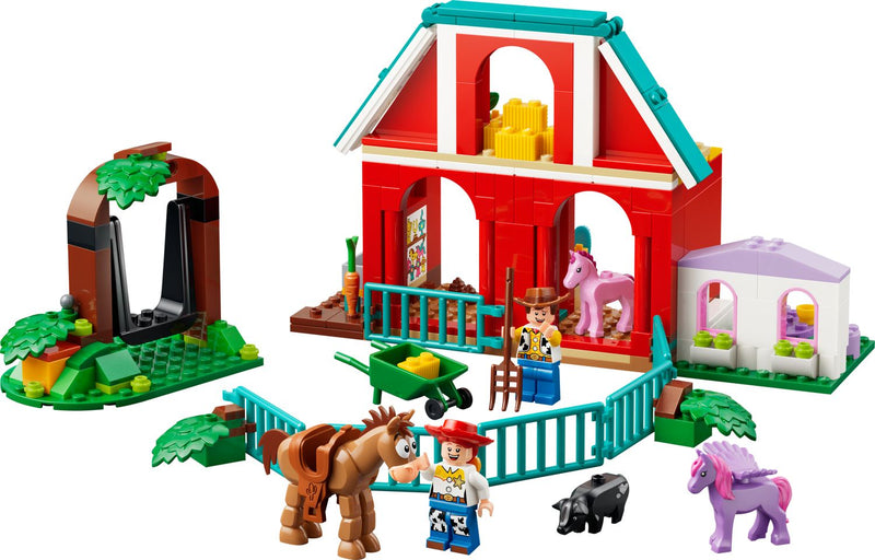 LEGO Toy Story Blaze’s Horse Ranch 43304
