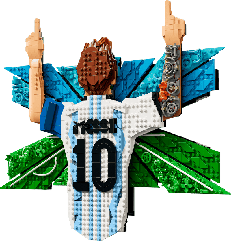 Lionel Messi- Celebration