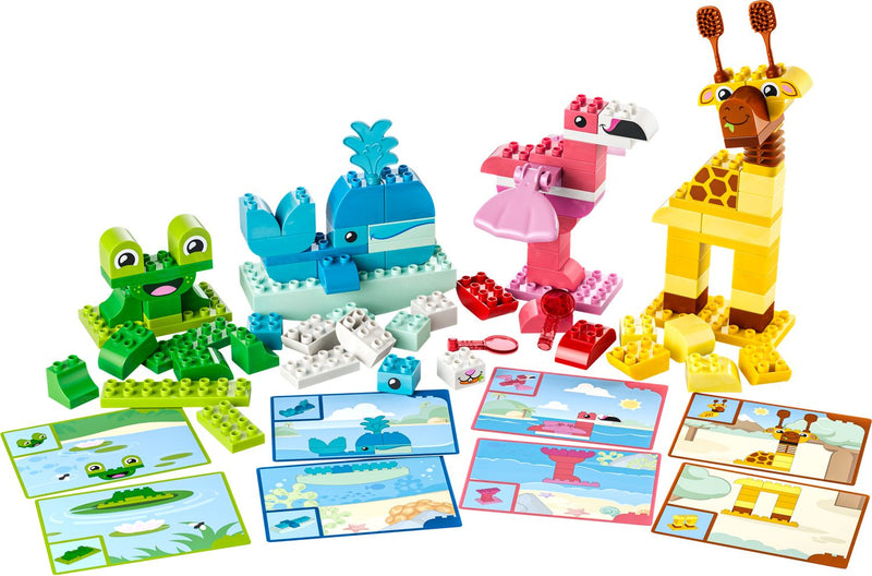 Animal Building Game 10472