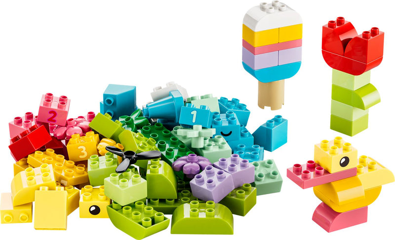 Colourful Creative Box 10479