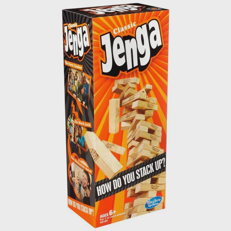 JENGA (refresh)